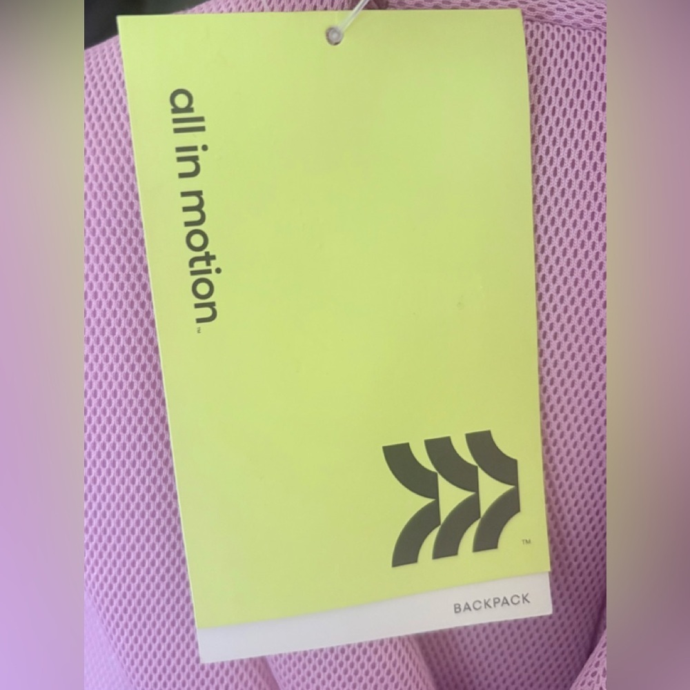 All In Motion Backpack - Picture 7 of 7